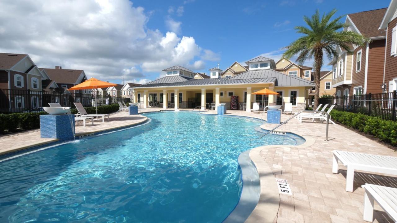 Summerville Vacation Resort Orlando Exterior foto